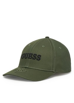 Czapka z daszkiem Guess AM9578 POL01 Khaki ze sklepu eobuwie.pl w kategorii Czapki z daszkiem damskie - zdjęcie 186561750