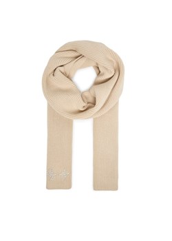 Guess Szalik AW5406 POL03 Beżowy ze sklepu MODIVO w kategorii Szaliki i chusty damskie - zdjęcie 186562752
