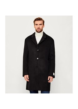 Calvin Klein Wełniany płaszcz ze sklepu Gomez Fashion Store w kategorii Płaszcze męskie - zdjęcie 186564021