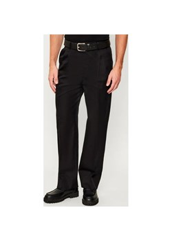 All Saints Spodnie TALLIS | Straight fit | z dodatkiem wełny ze sklepu Gomez Fashion Store w kategorii Spodnie męskie - zdjęcie 186564042