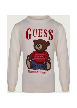 Guess Sweter | Regular Fit ze sklepu Gomez Fashion Store w kategorii Swetry chłopięce - zdjęcie 186564102