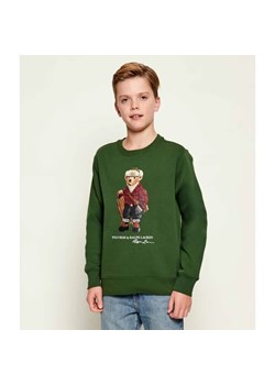 POLO RALPH LAUREN Bluza | Regular Fit ze sklepu Gomez Fashion Store w kategorii Bluzy chłopięce - zdjęcie 186564103