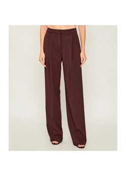 Elisabetta Franchi Spodnie | Relaxed fit ze sklepu Gomez Fashion Store w kategorii Spodnie damskie - zdjęcie 186564144