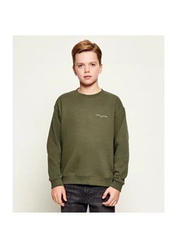 Tommy Hilfiger Bluza | Regular Fit ze sklepu Gomez Fashion Store w kategorii Bluzy chłopięce - zdjęcie 186564164