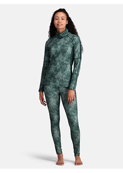 KARI TRAA Koszulka funkcyjna &quot;Fierce&quot; w kolorze ciemnozielonym ze sklepu Limango Polska w kategorii Bluzki damskie - zdjęcie 186564593