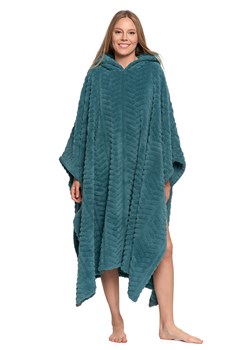 Szlafrok Moraj PDD4900-027 green - id: 39162 - marki Moraj - 186565280 Szlafrok Moraj PDD4900-027 green ze sklepu kontri.pl w kategorii Szlafroki damskie - zdjęcie 186565280