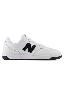 Buty unisex New Balance BB80BNN – białe ze sklepu New Balance Poland w kategorii Buty sportowe męskie - zdjęcie 186565631