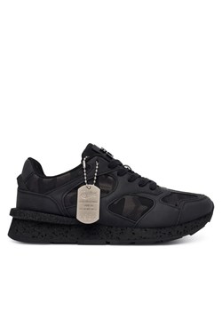 Sneakersy REPLAY GMS68.000.C0106S Czarny ze sklepu eobuwie.pl w kategorii Buty sportowe męskie - zdjęcie 186566601