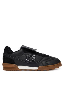 Sneakersy Coach Match CCI42 Czarny ze sklepu eobuwie.pl w kategorii Buty sportowe damskie - zdjęcie 186566652