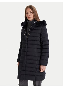 Geox Płaszcz zimowy Bettanie W5626H T3122 F1624 Granatowy Regular Fit ze sklepu MODIVO w kategorii Płaszcze damskie - zdjęcie 186567273