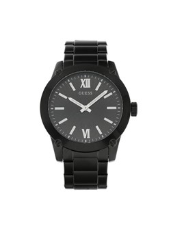 Guess Zegarek GW0574G3 Czarny ze sklepu MODIVO w kategorii Zegarki - zdjęcie 186567284