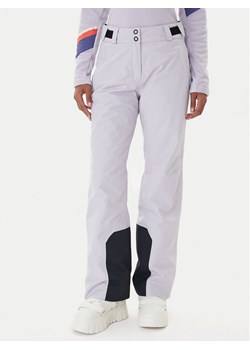 Rossignol Spodnie narciarskie RLOWP05 Fioletowy Regular Fit ze sklepu MODIVO w kategorii Spodnie damskie - zdjęcie 186567323