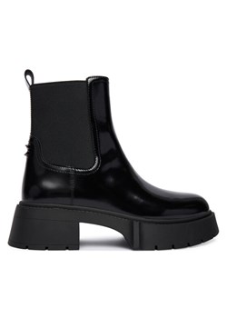 Coach Sztyblety Leah Platform CCH90 Czarny ze sklepu MODIVO w kategorii Botki - zdjęcie 186567344