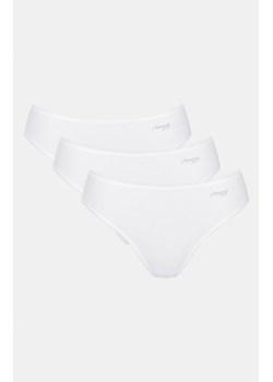 Sloggi 3-pack figi damskie tai Pure Comfort 10222322-0003, Kolor biały, Rozmiar L, Sloggi ze sklepu Primodo w kategorii Majtki damskie - zdjęcie 186568222