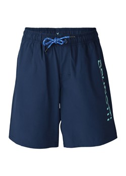 Brunotti Szorty kąpielowe &quot;Cestery&quot; w kolorze granatowym ze sklepu Limango Polska w kategorii Kąpielówki chłopięce - zdjęcie 186568423