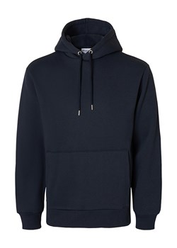 SELECTED HOMME Bluza &quot;Dan&quot; w kolorze czarnym ze sklepu Limango Polska w kategorii Bluzy męskie - zdjęcie 186568552