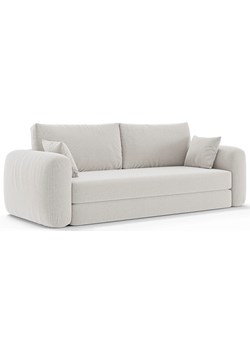 Minimalistyczna sofa rozkładana wolnostojąca - 32 kolory K2-P33 ze sklepu Edinos.pl w kategorii Sofy i kanapy - zdjęcie 186569172