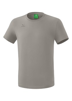 erima Koszulka &quot;Teamsport&quot; w kolorze szarobrązowym ze sklepu Limango Polska w kategorii T-shirty męskie - zdjęcie 186569583