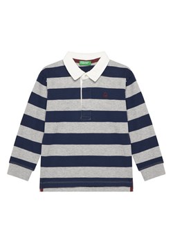 United Colors Of Benetton Polo 33CKG300Z Kolorowy Regular Fit ze sklepu MODIVO w kategorii T-shirty chłopięce - zdjęcie 186569911