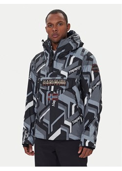 Napapijri Kurtka anorak Rf Next NP0A88T8 Kolorowy Regular Fit ze sklepu MODIVO w kategorii Kurtki męskie - zdjęcie 186569920