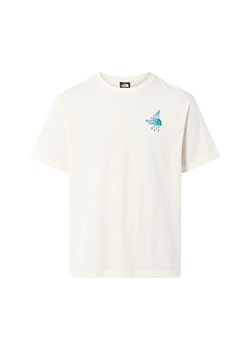 The North Face Koszulka damska - Powder Days Kobiety Bawełna écru nadruk ze sklepu vangraaf w kategorii T-shirty męskie - zdjęcie 186570433