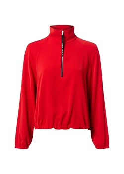Marc Cain Bluzka damska Kobiety czerwony jednolity ze sklepu vangraaf w kategorii Bluzki damskie - zdjęcie 186570444