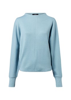 Someday Bluza damska - Utibby Detail Kobiety jasnoniebieski jednolity ze sklepu vangraaf w kategorii Bluzy damskie - zdjęcie 186570472