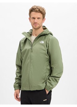 The North Face Męska kurtka funkcjonalna - Quest Mężczyźni oliwkowy jednolity - id: 773514-0001-09900 - marki The North Face - 186570484 The North Face Męska kurtka funkcjonalna - Quest Mężczyźni oliwkowy jednolity ze sklepu vangraaf w kategorii Kurtki męskie - zdjęcie 186570484