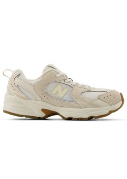 Buty dziecięce New Balance PZ530UL – beżowe ze sklepu New Balance Poland w kategorii Buty sportowe dziecięce - zdjęcie 186570874