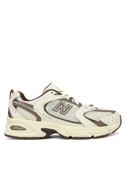 Sneakersy New Balance MR530ASM W Beżowy ze sklepu eobuwie.pl w kategorii Buty sportowe damskie - zdjęcie 186571904