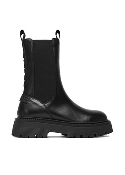 Trzewiki G-Star Raw CEO-PERI-70861 Czarny ze sklepu eobuwie.pl w kategorii Workery damskie - zdjęcie 186571913