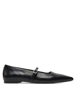 Vagabond Shoemakers Baleriny Hermina 5533-001-20 Czarny ze sklepu MODIVO w kategorii Balerinki - zdjęcie 186571930