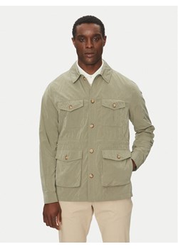 Marciano Guess Kurtka przejściowa 5GHL13 2337Z Zielony Regular Fit ze sklepu MODIVO w kategorii Kurtki męskie - zdjęcie 186571964