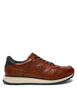 Bugatti Sneakersy BUGATTI-331APA024100 6300 COGNAC Brązowy ze sklepu MODIVO w kategorii Buty sportowe męskie - zdjęcie 186571971