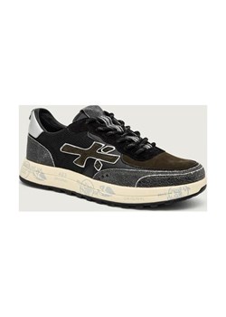 Premiata Skórzane sneakersy NOUS ze sklepu Gomez Fashion Store w kategorii Buty sportowe męskie - zdjęcie 186573834