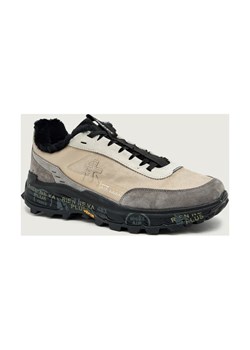Premiata Sneakersy DEVEN_435 | z dodatkiem skóry | shearling ze sklepu Gomez Fashion Store w kategorii Buty sportowe męskie - zdjęcie 186573842