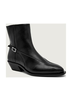 Alohas Skórzane botki LIZZIE ze sklepu Gomez Fashion Store w kategorii Botki - zdjęcie 186573850
