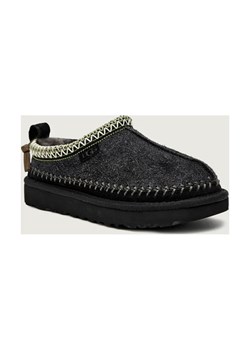 UGG Skórzane mule W TASMAN BIARRITZ | z dodatkiem wełny ze sklepu Gomez Fashion Store w kategorii Klapki damskie - zdjęcie 186573851