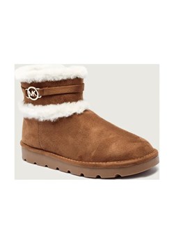 Michael Kors KIDS Śniegowce MOXIE | shearling ze sklepu Gomez Fashion Store w kategorii Buty zimowe dziecięce - zdjęcie 186573852