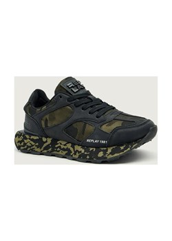 Replay Sneakersy DEAN COVERT ze sklepu Gomez Fashion Store w kategorii Buty sportowe męskie - zdjęcie 186573881