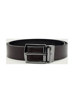 Tommy Hilfiger Skórzany dwustronny pasek DENTON 3.5 REV ze sklepu Gomez Fashion Store w kategorii Paski męskie - zdjęcie 186573882