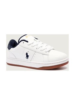 POLO RALPH LAUREN Sneakersy KNOLLAN ze sklepu Gomez Fashion Store w kategorii Buty sportowe dziecięce - zdjęcie 186573894