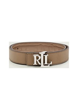 LAUREN RALPH LAUREN Skórzany dwustronny pasek ze sklepu Gomez Fashion Store w kategorii Paski damskie - zdjęcie 186573900