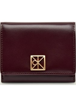 Calvin Klein Skórzany portfel ze sklepu Gomez Fashion Store w kategorii Portfele damskie - zdjęcie 186573904