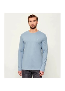 BOSS ORANGE Longsleeve Tacks | Regular Fit ze sklepu Gomez Fashion Store w kategorii T-shirty męskie - zdjęcie 186573931