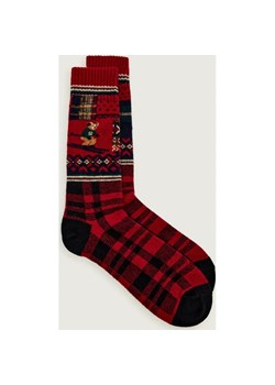 POLO RALPH LAUREN Wełniane skarpety ze sklepu Gomez Fashion Store w kategorii Skarpetki męskie - zdjęcie 186573934
