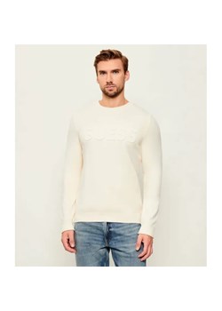 GUESS Sweter | Regular Fit ze sklepu Gomez Fashion Store w kategorii Swetry męskie - zdjęcie 186573941