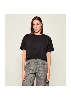 Michael Kors T-shirt | Cropped Fit ze sklepu Gomez Fashion Store w kategorii Bluzki damskie - zdjęcie 186573942