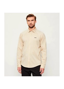 BOSS GREEN Koszula B_EXCURSE_L | Regular Fit | stretch ze sklepu Gomez Fashion Store w kategorii Koszule męskie - zdjęcie 186573944