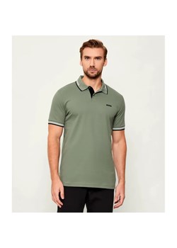 BOSS GREEN Polo Paul | Slim Fit | stretch ze sklepu Gomez Fashion Store w kategorii T-shirty męskie - zdjęcie 186573974